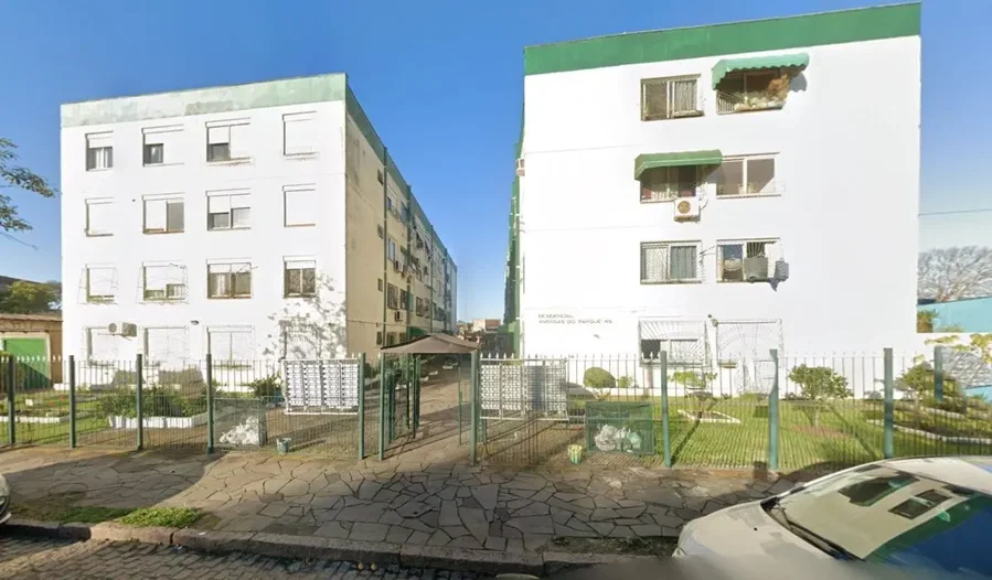 Apartamento com 2 quartos, 1 banheiro e 55,80m² de área privativa