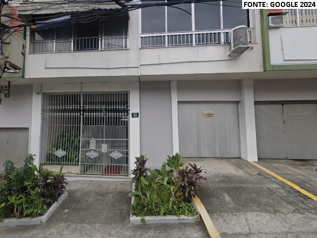 Apartamento com 1 vaga na Tijuca, Rio de Janeiro