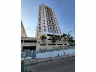 Apartamento com 2 quartos, 2 banheiros e 1 vaga de garagem