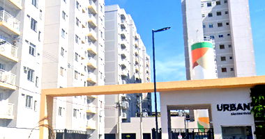 Apartamento 2 quartos, 1 banheiro, 1 vaga, 42.55m² construídos