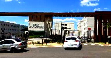 Apartamento 1 quarto, 1 vaga, 39,3m², desocupado