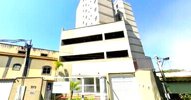 Apartamento Ocupado com 1 Vaga no Retiro - Volta Redonda/RJ