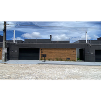 Casa com 98m² em Extremoz/RN - Vila Maria