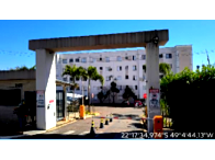 Apartamento com 2 quartos e 1 vaga em Bauru/SP