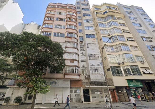 Apartamento com 2 quartos e 62m² em Copacabana