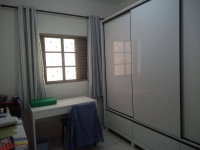Casa com 3 Quartos, 3 Banheiros e 2 Vagas - 95,71m² de Área Construída