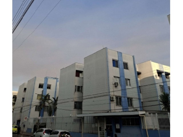 Apartamento com 45,32m² em Aparecida de Goiânia/GO