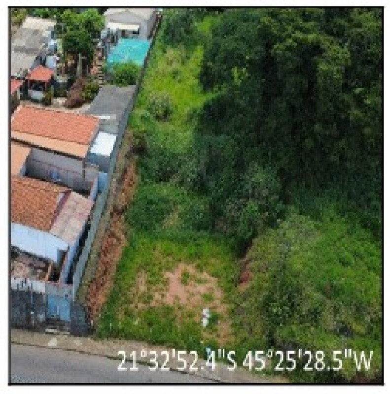 Terreno em Varginha/MG - 0 m² -