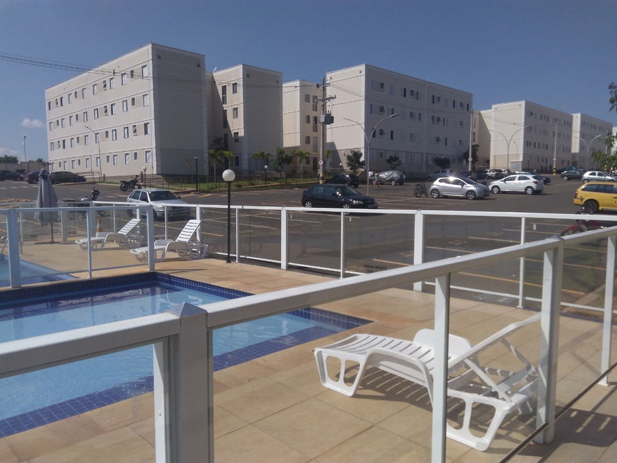 Apartamento 302 - 2º andar, Condomínio Parque Alvorada