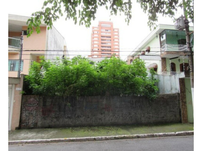 Terreno de 251,88m² em Jardim Textil