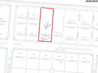 Terreno Industrial com 4.191,80m² em Guarantã do Norte/MT