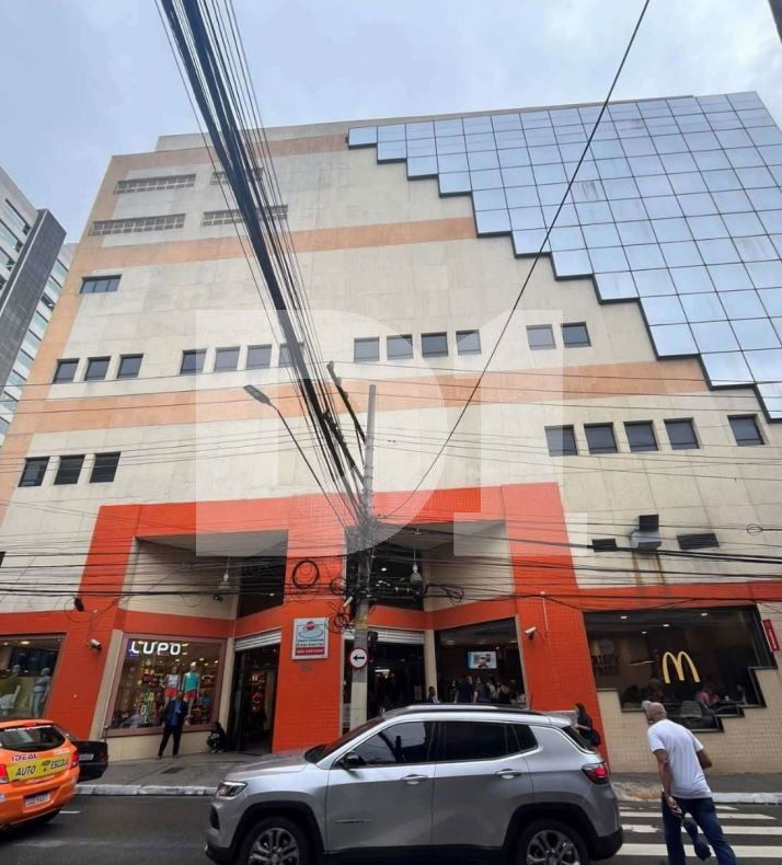 Sala Comercial Desocupada em São Caetano do Sul - 45 m²