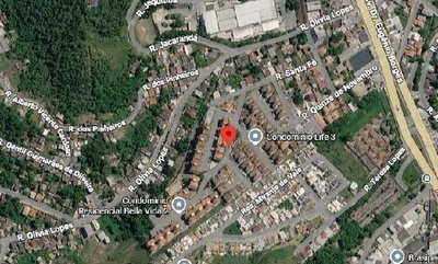 Apartamento 2 Quartos com 47,34 m²