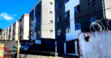 Apartamento com 3 quartos em Santa Luzia/MG