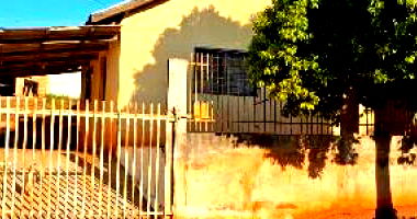 Casa em Sabáudia/PR com 37,91m² de Área Privativa