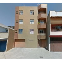 Apartamento com 2 quartos em Cataguases/MG