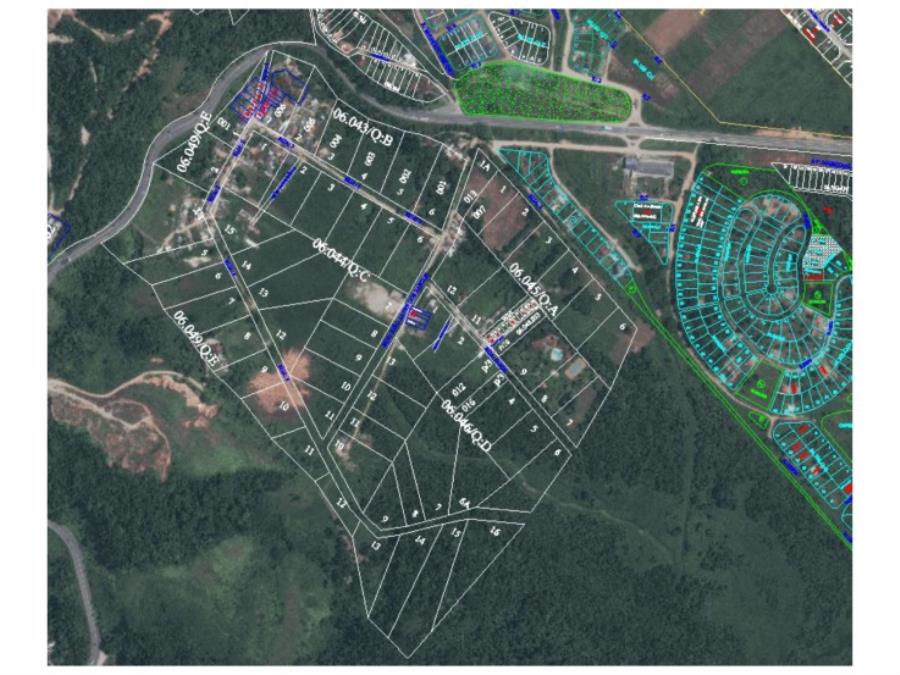 Terreno urbano de 16.720m² em Caraguatatuba/SP - Jd. Sta. Rosa