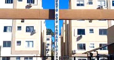 Apartamento com 2 quartos em Porto Alegre/RS