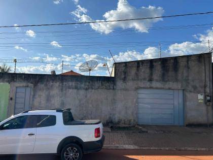 Casa Ampla com 349m² Construída em Cidelândia/MA