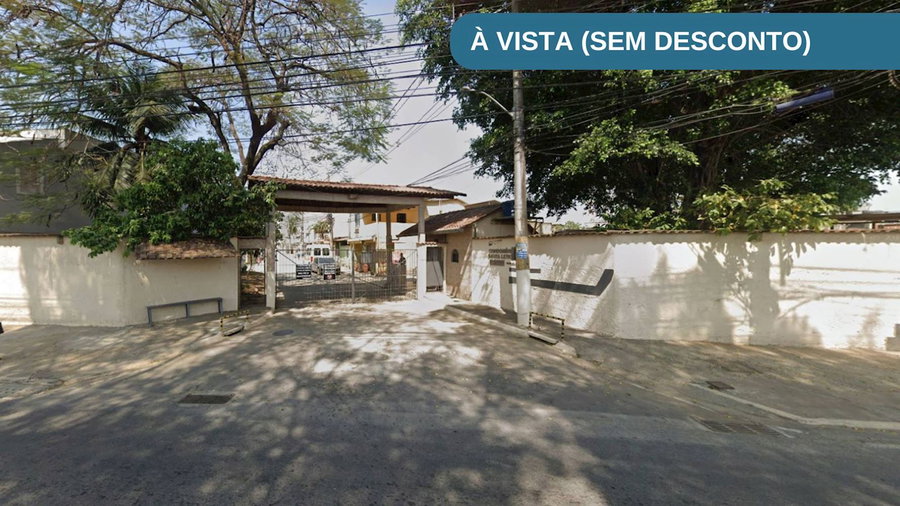 Casa com 90,89 m² no Bairro Luz, ocupada