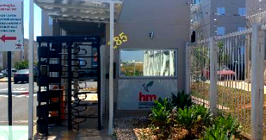 Apartamento com 2 quartos e vaga em Sorocaba