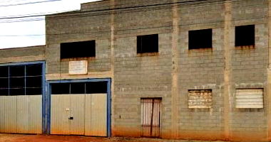 Terreno Comercial 1000 m² no Distrito Industrial III, sem benfeitorias
