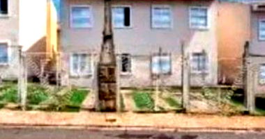 Apartamento 42 m² com 1 vaga, área útil, imóvel ocupado