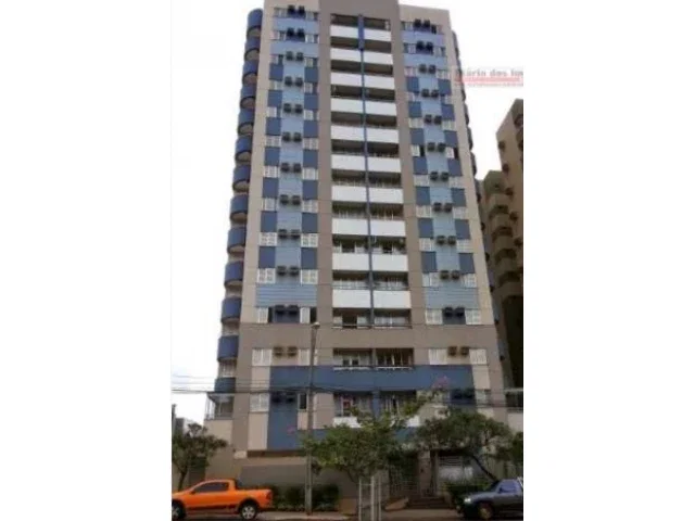 Apartamento de 93,38 m² com 2 vagas