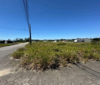 Terreno urbano de 368,75 m², plano, em esquina, com ruas pavimentadas