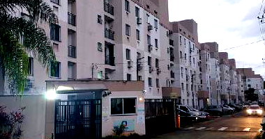 Apartamento 2 quartos, 45 m², 1 banheiro