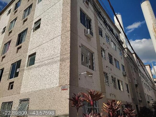 Apartamento 2 quartos com vaga e 39,47m² privativos