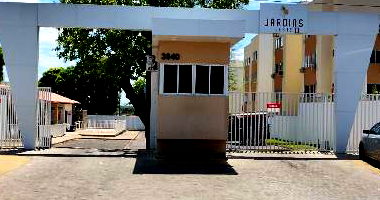 Apartamento com 3 Quartos e 1 Vaga em Teresina