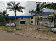 Pavilhão Industrial com 1.037m² em Bom Princípio/RS