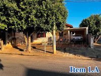 Conjunto de 4 Imóveis em Penápolis - Residencial e Terrenos