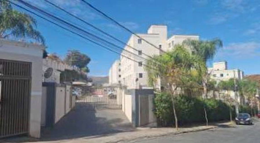 Apartamento Ocupado em Olaria com 1 Vaga e 43,89 m²