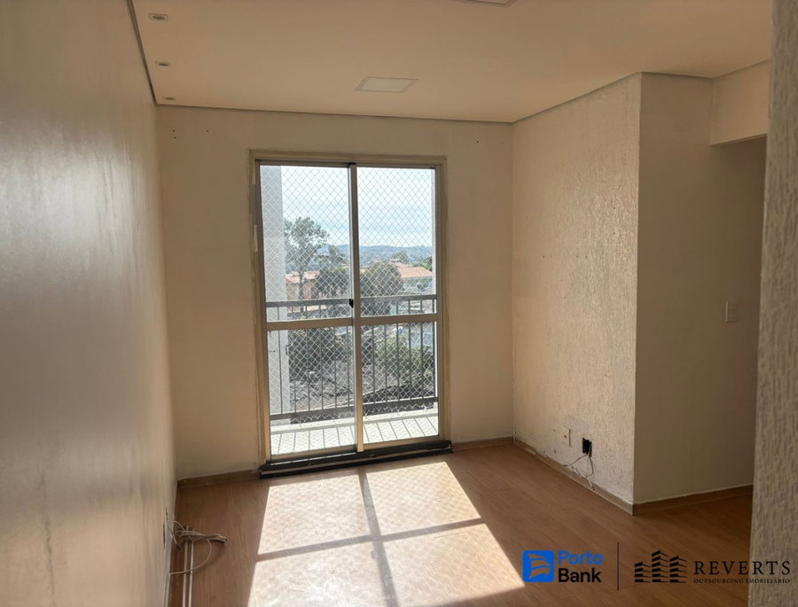 Apartamento de 45,78 m², 1 vaga