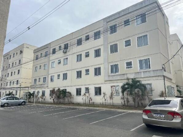 Apartamento 2 quartos, 1 banheiro, 41.85m² área privativa
