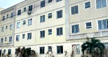 Apartamento 2 quartos, 1 banheiro, 41.85m² área privativa