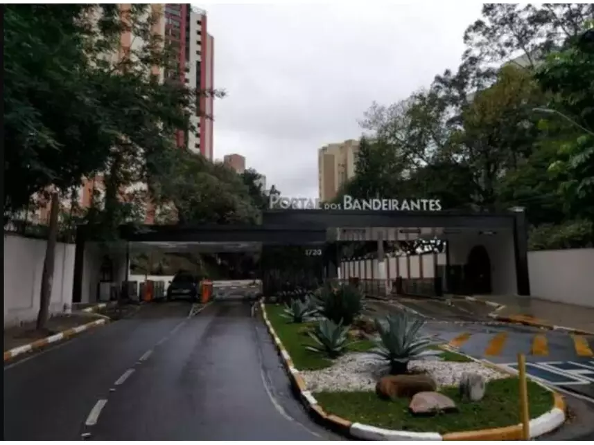 Apartamento com 1 vaga em São Paulo - Jardim Íris