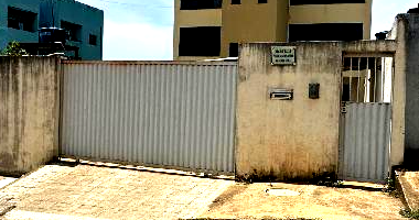 Apartamento com 2 quartos em Águas Lindas de Goiás