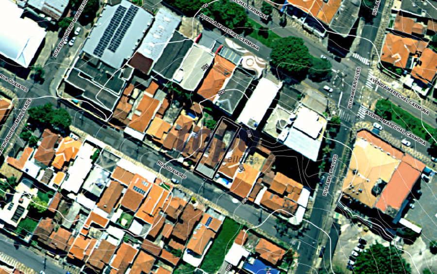 Direitos de Casa em Campinas com 300m² de Terreno