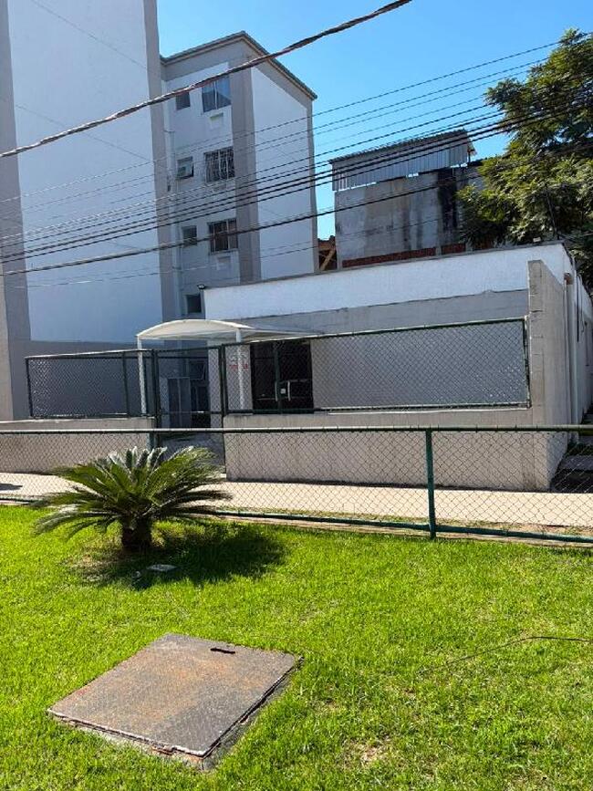 Apartamento 2 quartos, 1 banheiro e 40 m²