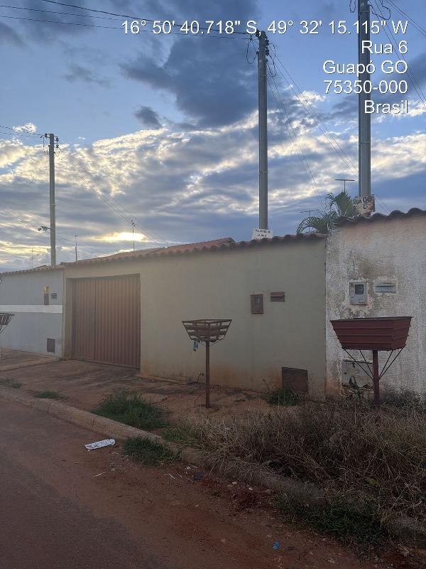 Casa em Guapo com 2 quartos e 86m²