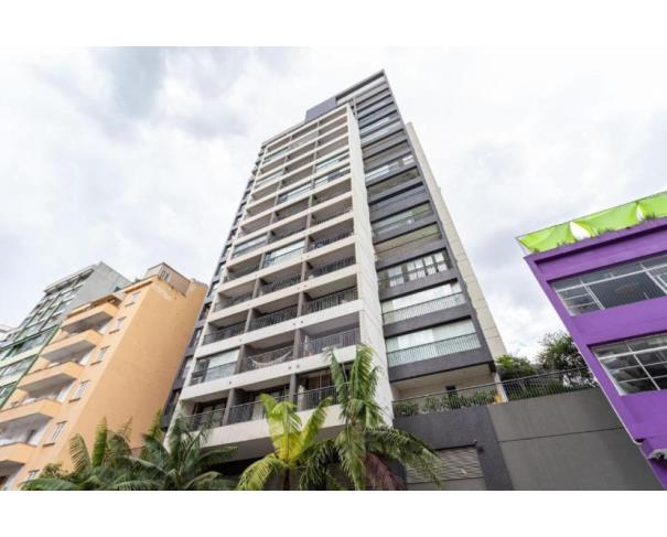 Conjunto de 5 Studios no Downtown Genebra - Bela Vista/SP