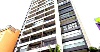 Conjunto de 5 Studios no Downtown Genebra - Bela Vista/SP