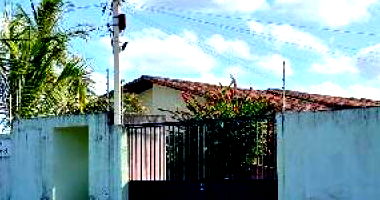 Casa 2 quartos 1 banheiro 52,14m² com vaga de garagem