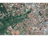 Terreno amplo de 660 m² no Bairro Vila Fátima, ideal para construção