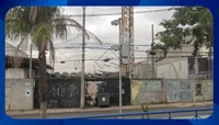 Terreno com 1.000m² e construção de 50,31m² em Sorocaba