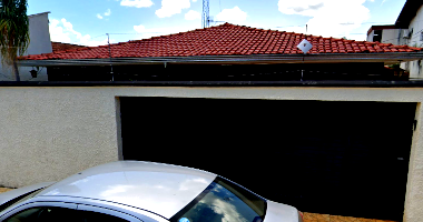 Casa com boa avaliação no Setor Central, 3 quartos, 2 banheiros