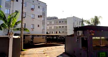 Apartamento 1 quarto, 1 banheiro, 1 vaga, 43.7m², desocupado